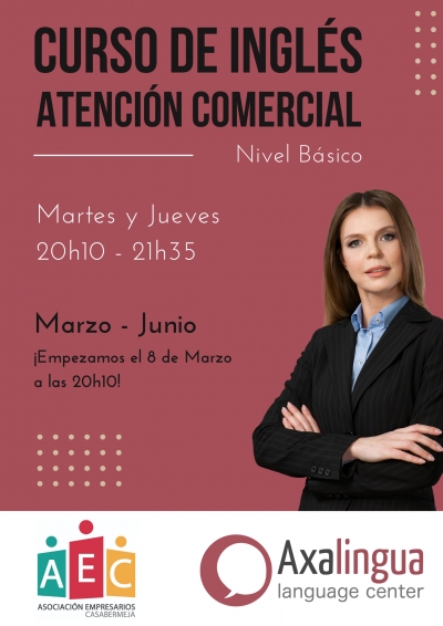 Curso - Asociación de empresarios de Casabermeja