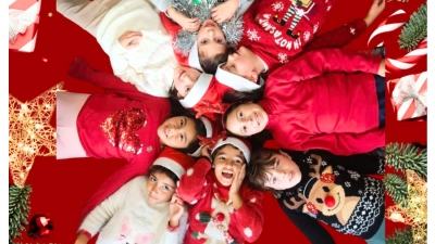 Merry Christmas
