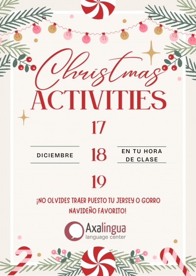 Christmas Activities