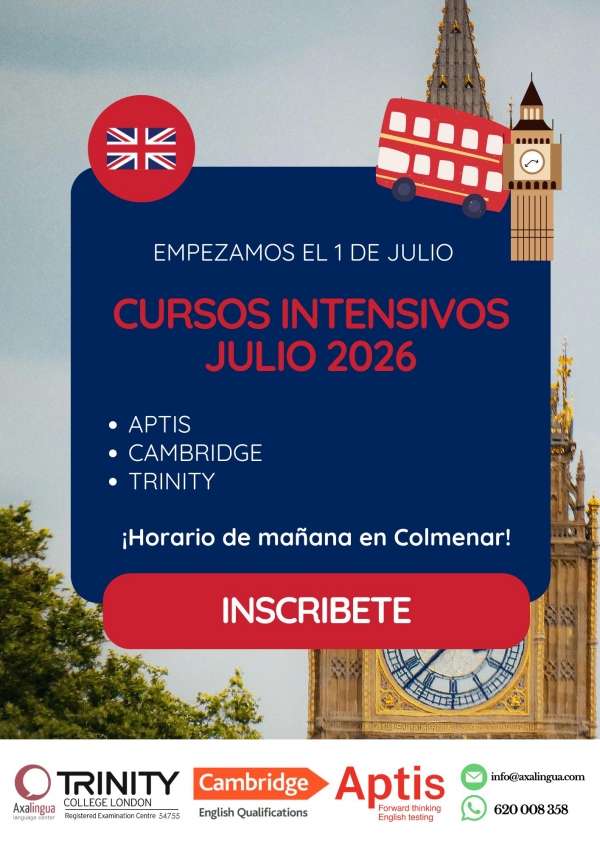 Cursos de verano