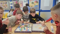 Juegos en inglés en Semana Blanca