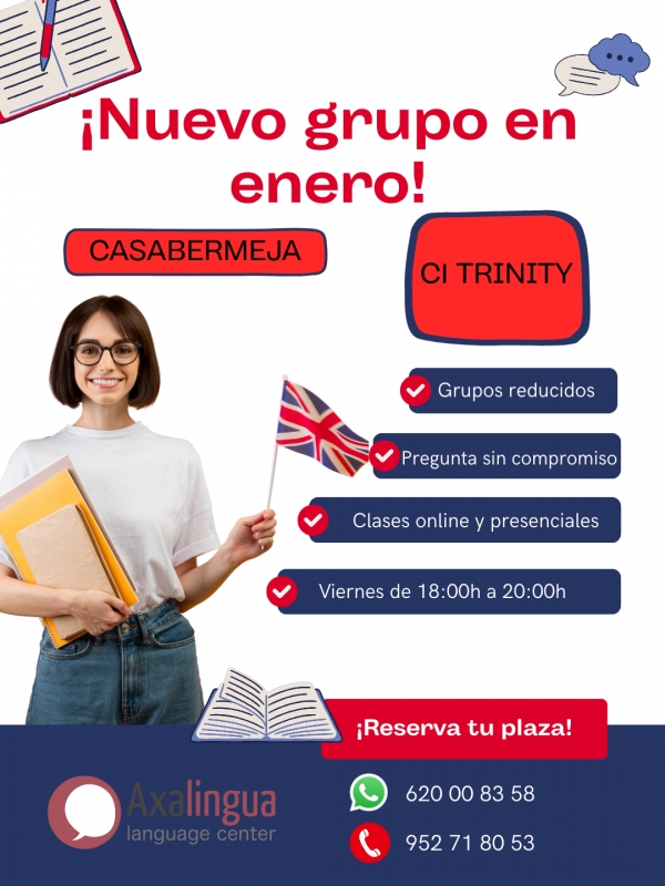 Nuevo grupo Trinity C1