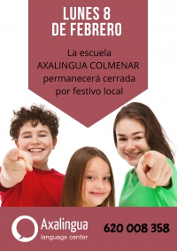 Festivo en Colmenar