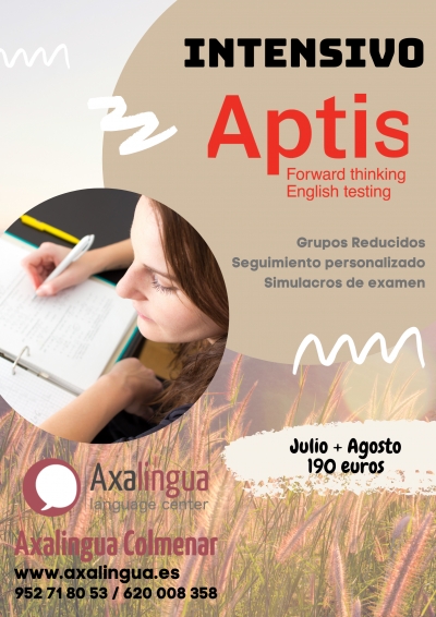 Curso Aptis