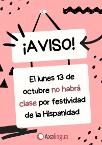 Día festivo