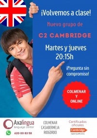 Grupo de C2