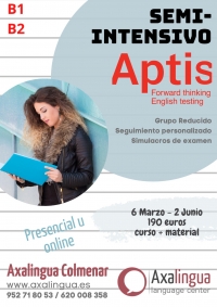 Curso Aptis