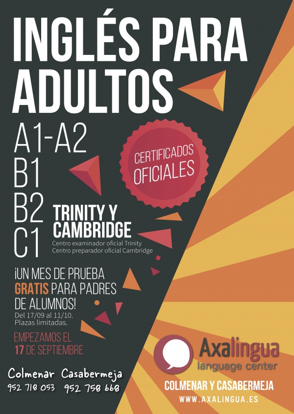 Inglés para adultos