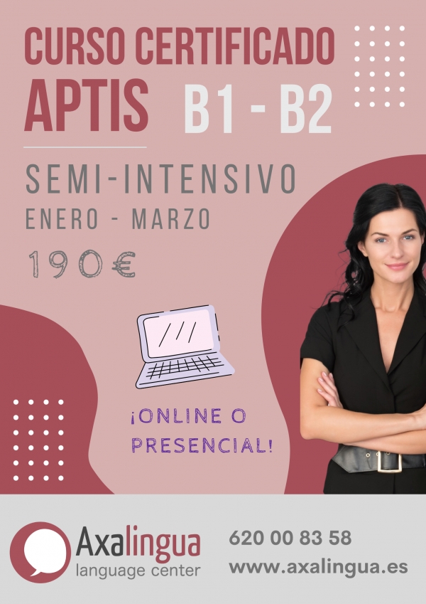 ¡Este curso es para ti!