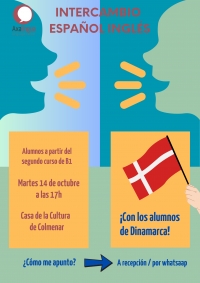 Intercambio de idiomas