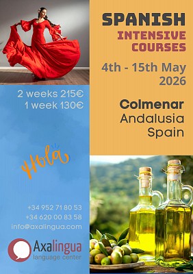 Spanish Intensive Course
