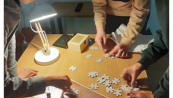 Escape Room ¿Escaparán?