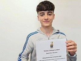 Darío Díaz Sánchez