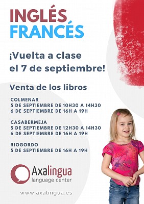 Vueta a clase