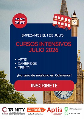 Cursos de verano